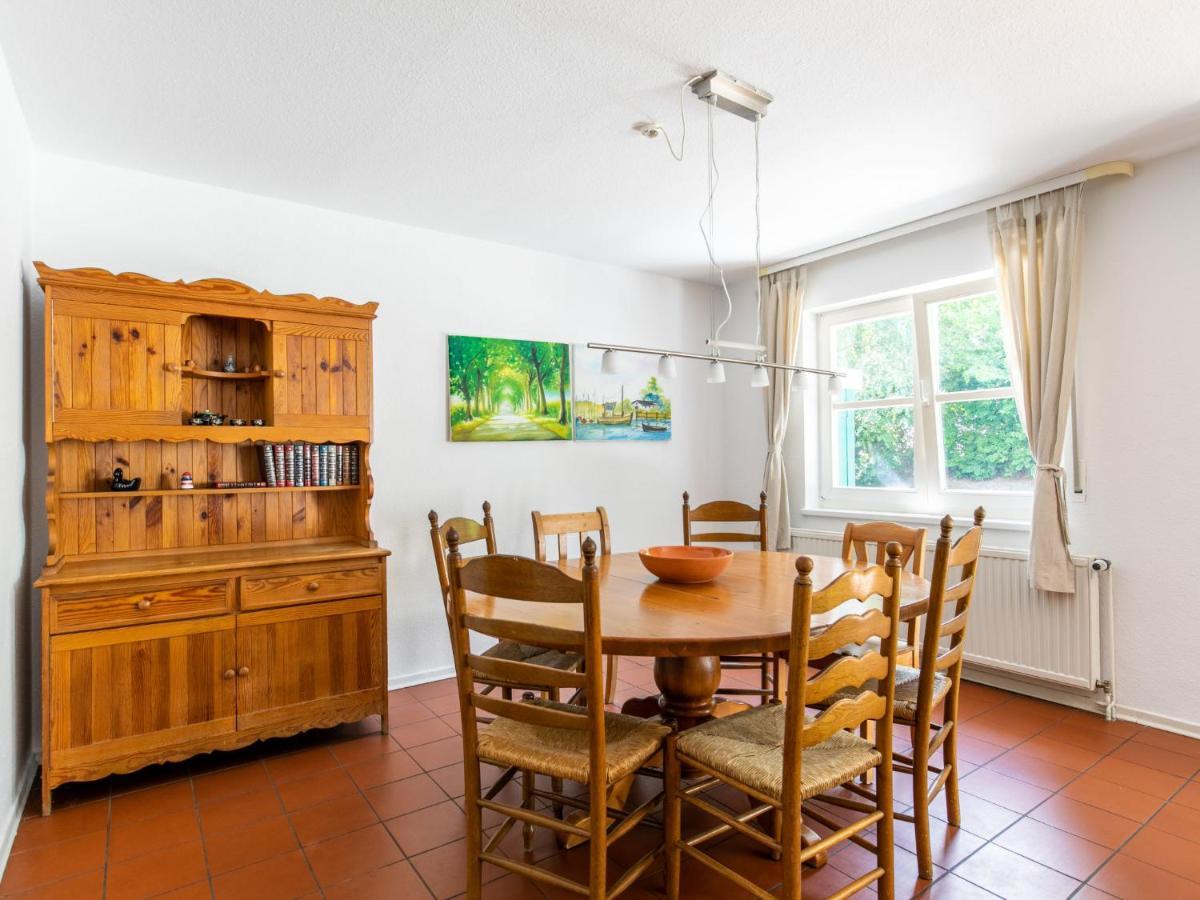 Holiday Home Losentitz By Interhome Garz  Екстер'єр фото